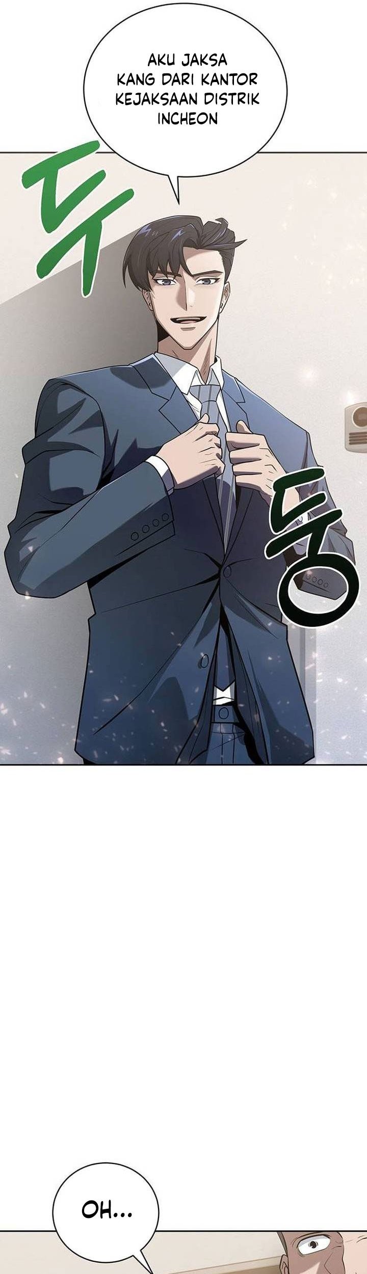 The Prosecutor Doesn’t Know The Law Chapter 6 - halaman 12