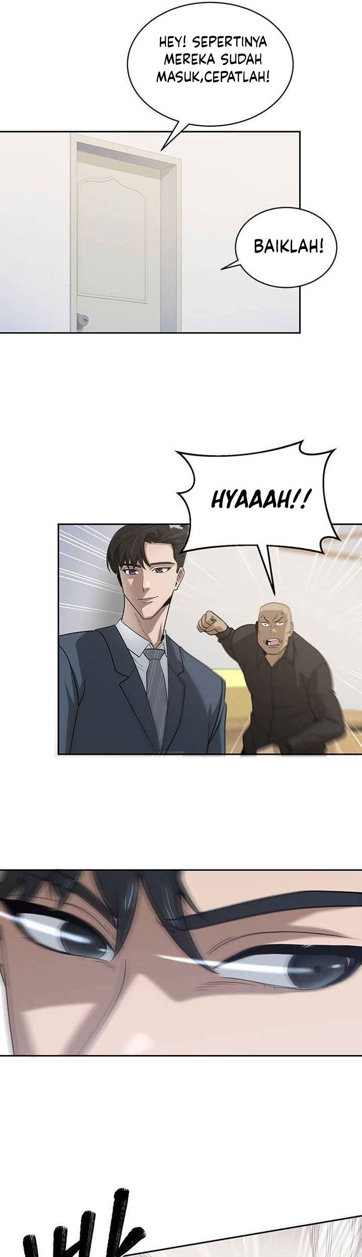 The Prosecutor Doesn’t Know The Law Chapter 6 - halaman 16