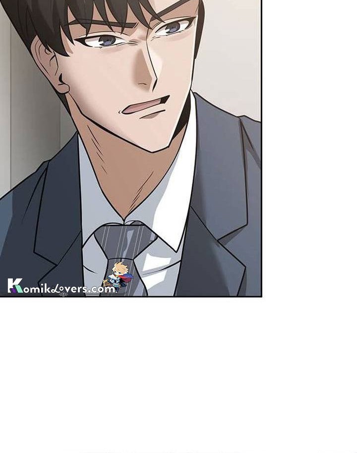The Prosecutor Doesn’t Know The Law Chapter 6 - halaman 19