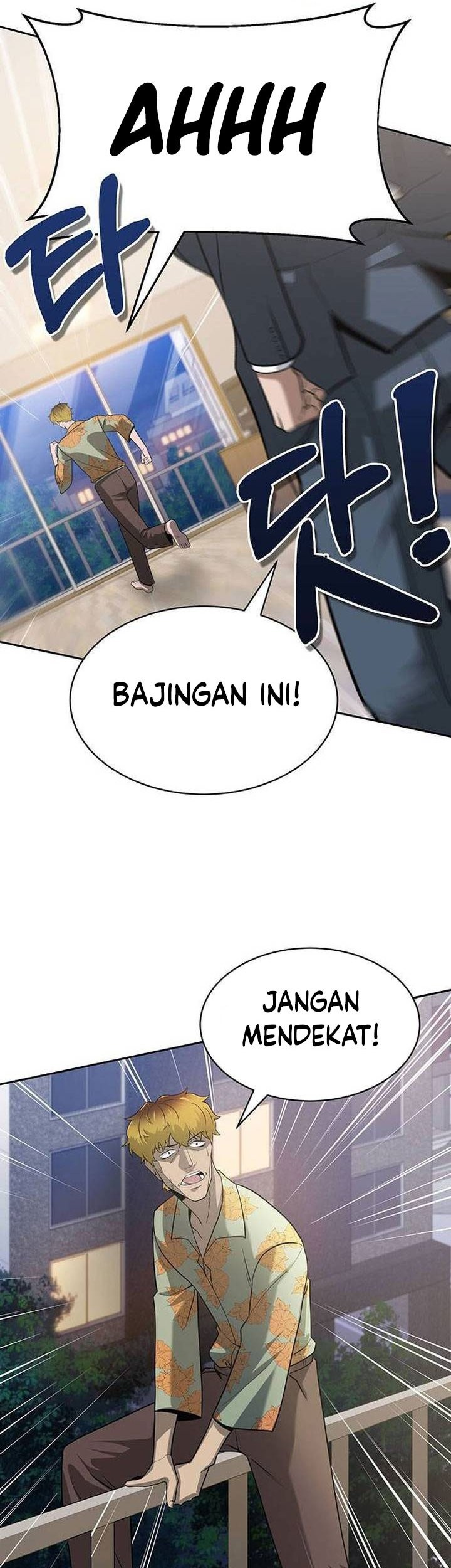 The Prosecutor Doesn’t Know The Law Chapter 6 - halaman 24