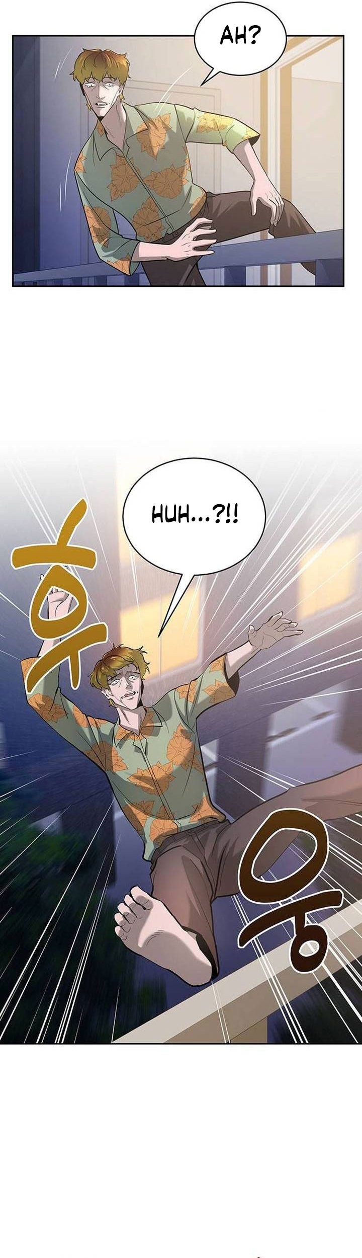 The Prosecutor Doesn’t Know The Law Chapter 6 - halaman 28