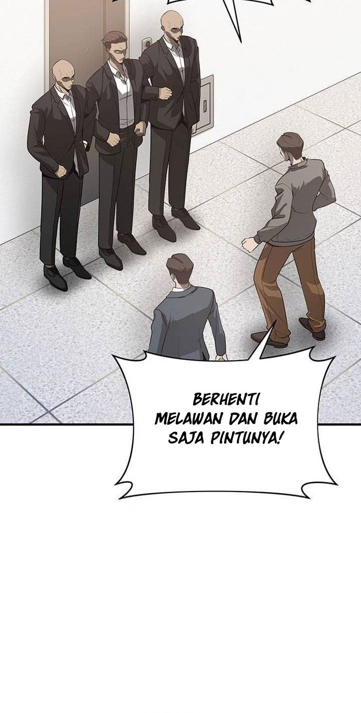 The Prosecutor Doesn’t Know The Law Chapter 6 - halaman 3