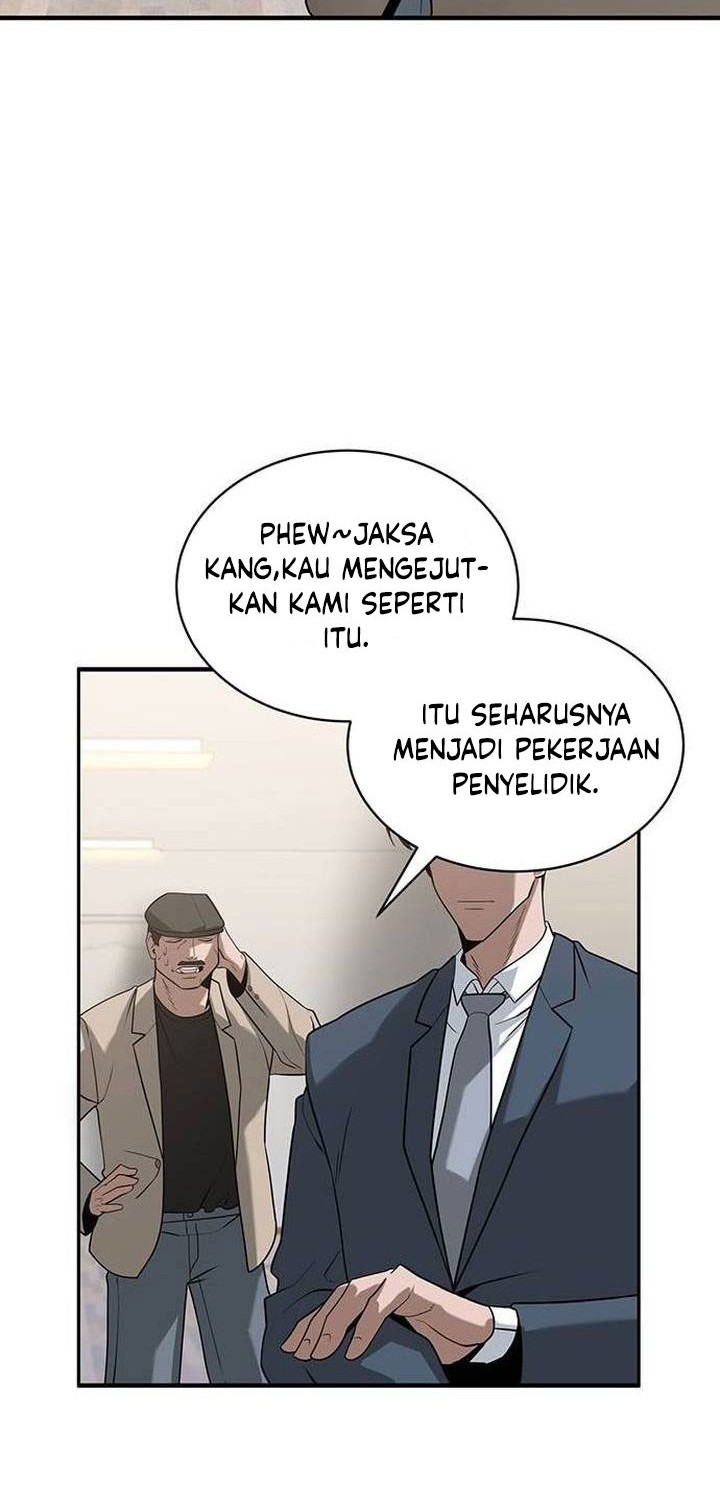 The Prosecutor Doesn’t Know The Law Chapter 6 - halaman 33