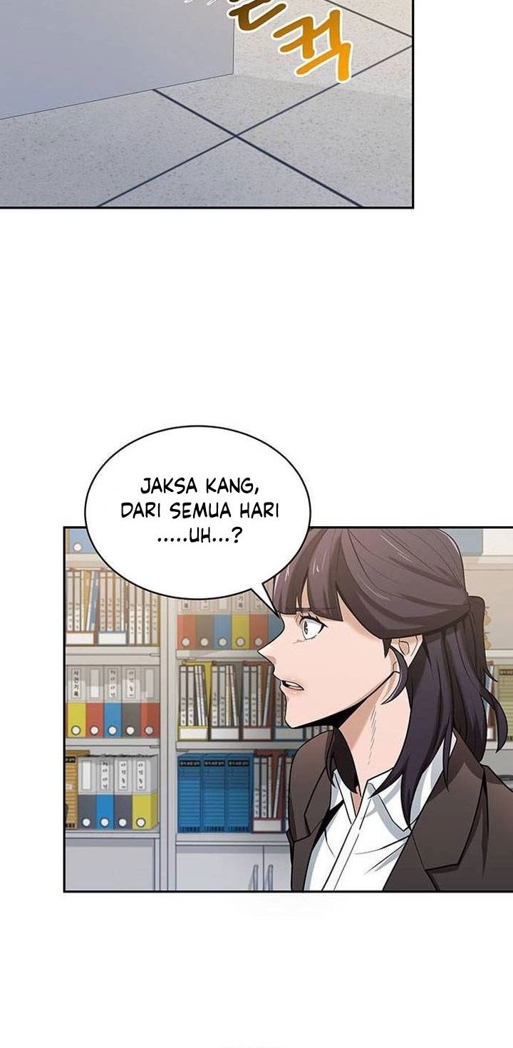 The Prosecutor Doesn’t Know The Law Chapter 6 - halaman 39