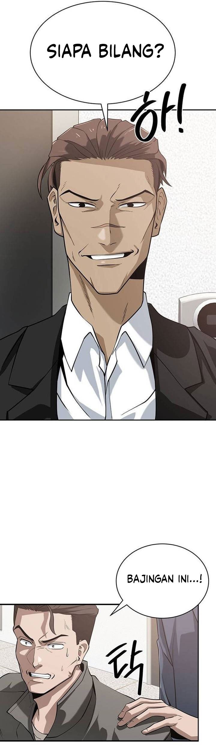 The Prosecutor Doesn’t Know The Law Chapter 6 - halaman 4