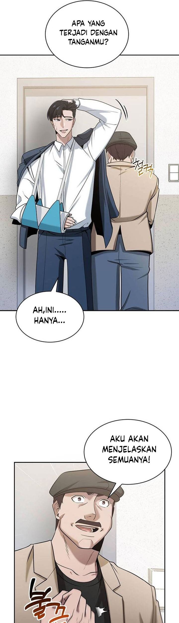 The Prosecutor Doesn’t Know The Law Chapter 6 - halaman 40