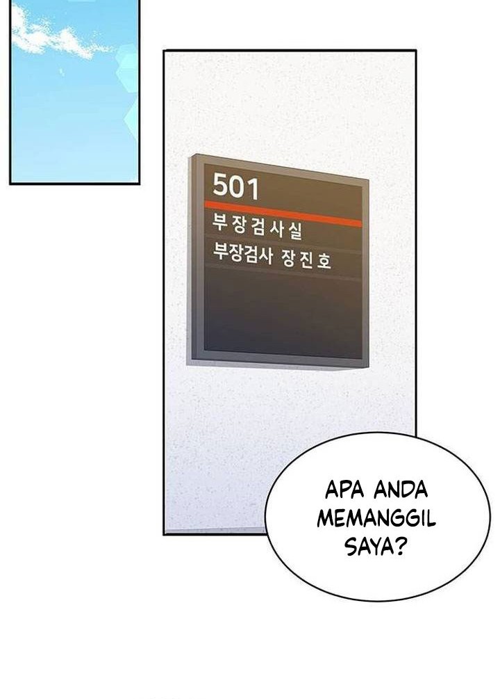 The Prosecutor Doesn’t Know The Law Chapter 6 - halaman 45