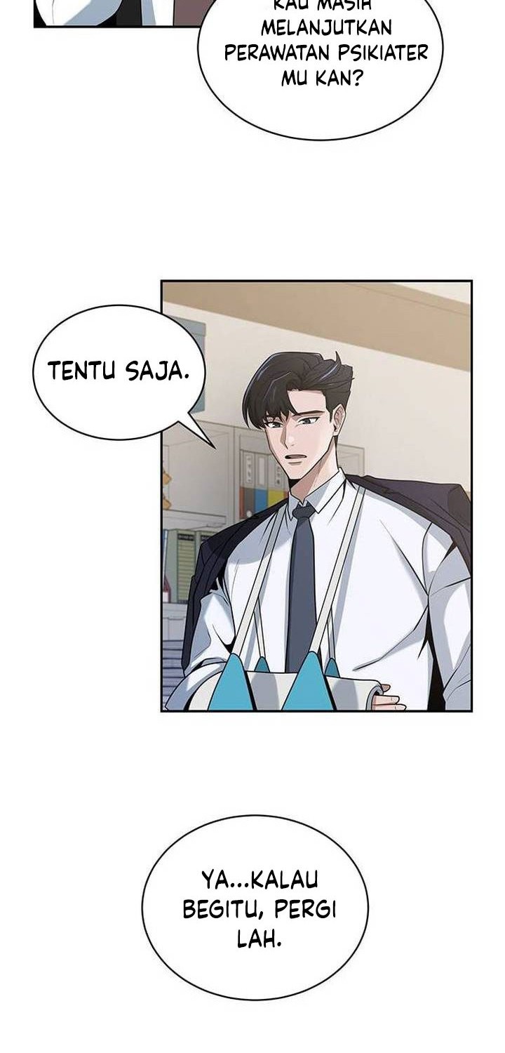The Prosecutor Doesn’t Know The Law Chapter 6 - halaman 51