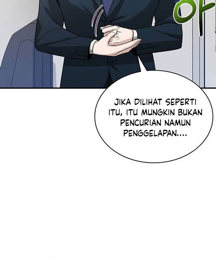 The Prosecutor Doesn’t Know The Law Chapter 6 - halaman 59