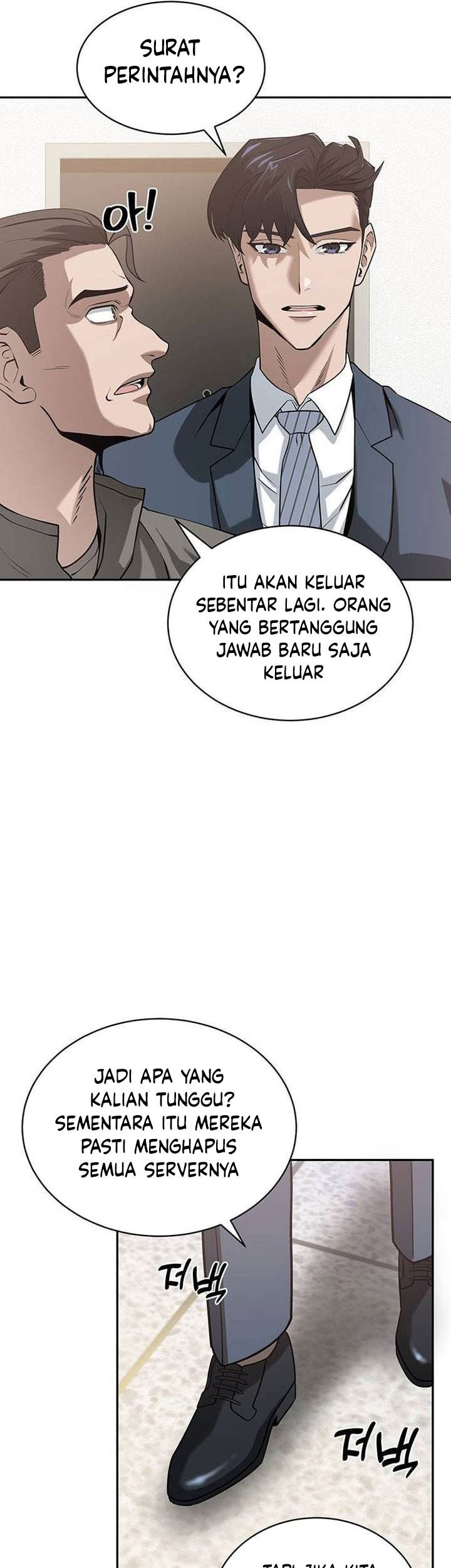 The Prosecutor Doesn’t Know The Law Chapter 6 - halaman 6