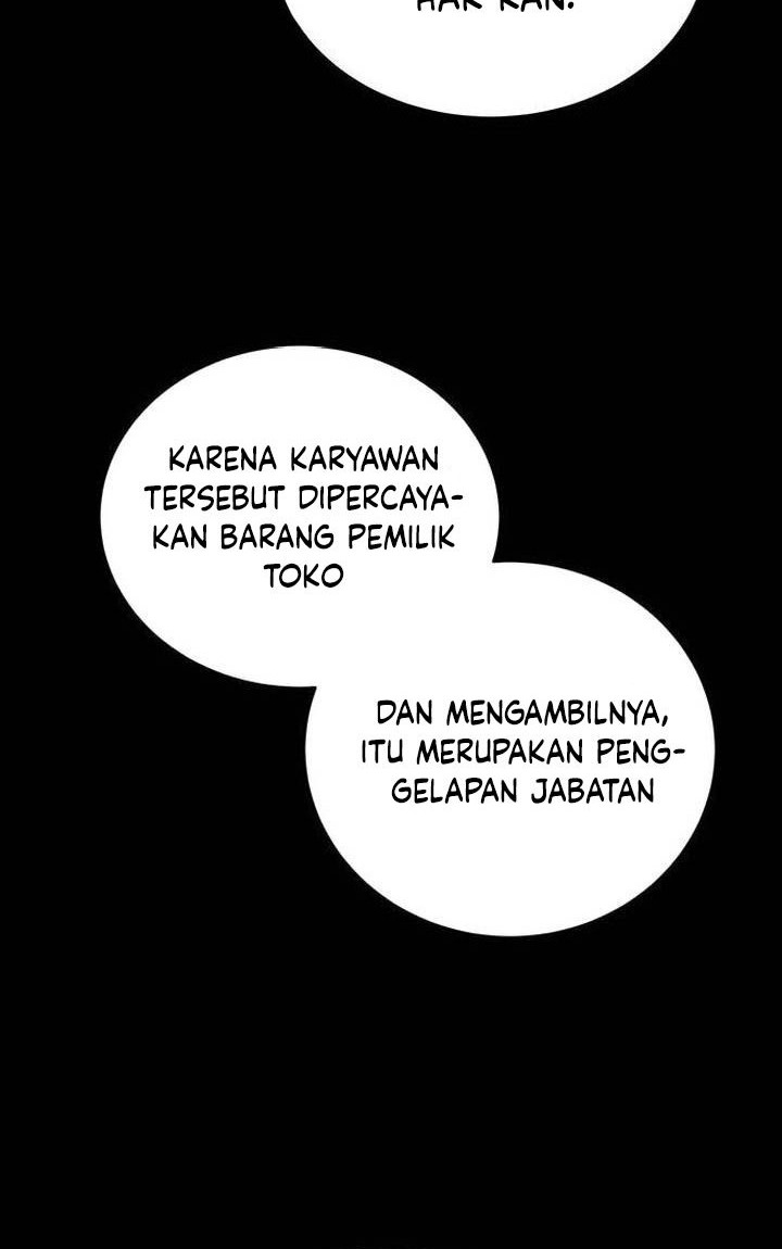 The Prosecutor Doesn’t Know The Law Chapter 6 - halaman 63