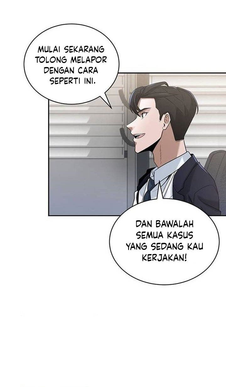 The Prosecutor Doesn’t Know The Law Chapter 6 - halaman 65