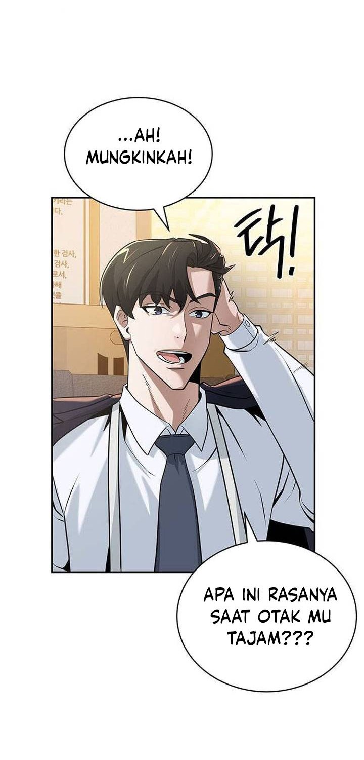 The Prosecutor Doesn’t Know The Law Chapter 6 - halaman 67