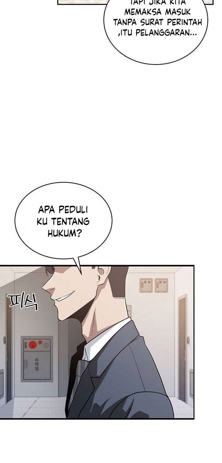 The Prosecutor Doesn’t Know The Law Chapter 6 - halaman 7