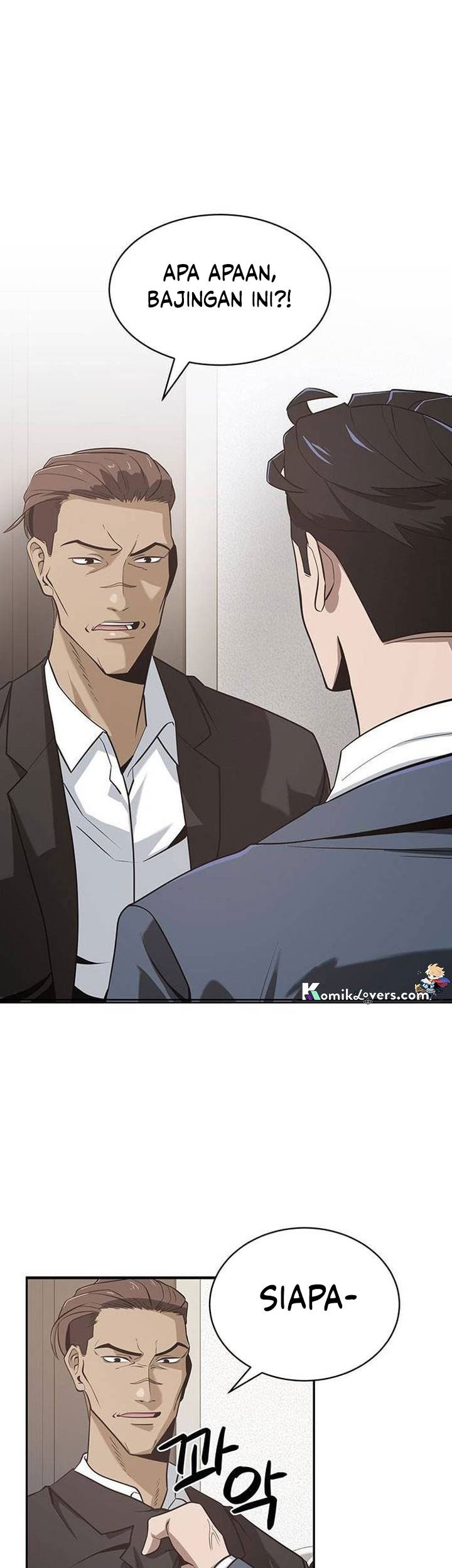 The Prosecutor Doesn’t Know The Law Chapter 6 - halaman 8