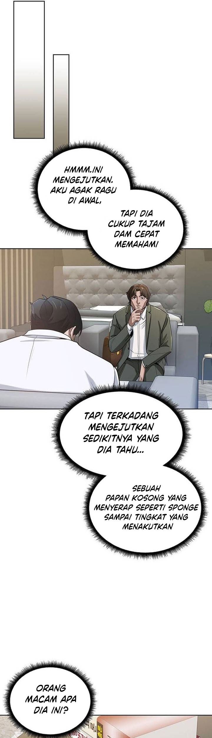 The Prosecutor Doesn’t Know The Law Chapter 7 - halaman 12