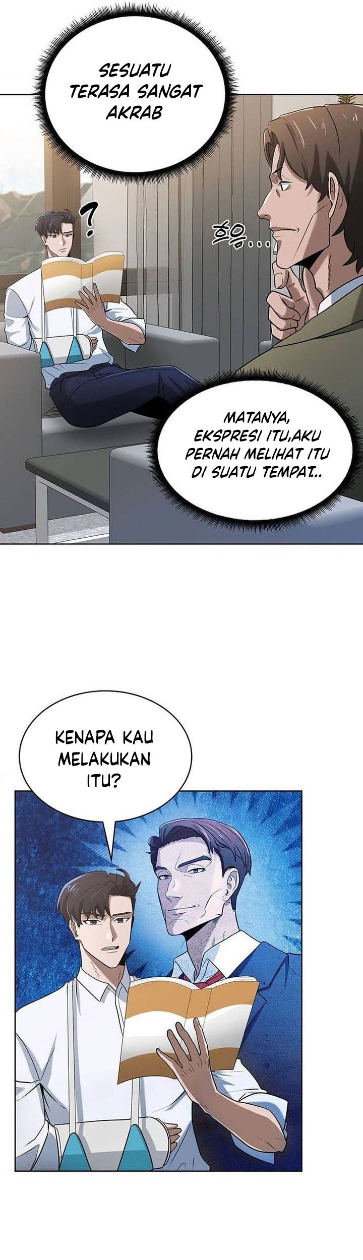 The Prosecutor Doesn’t Know The Law Chapter 7 - halaman 14