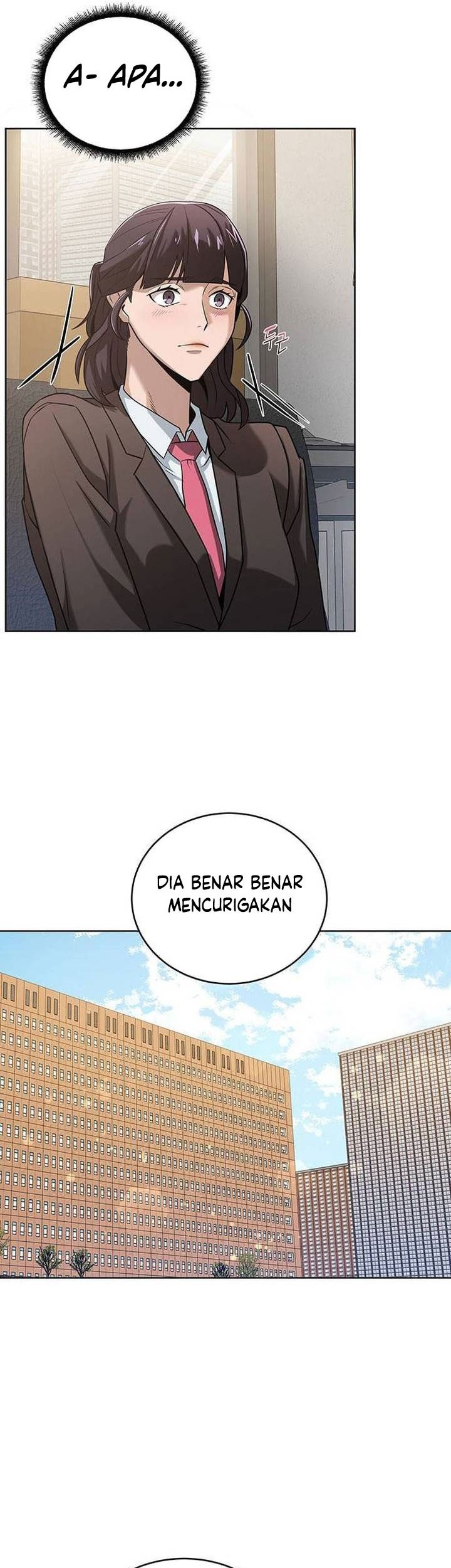 The Prosecutor Doesn’t Know The Law Chapter 7 - halaman 22