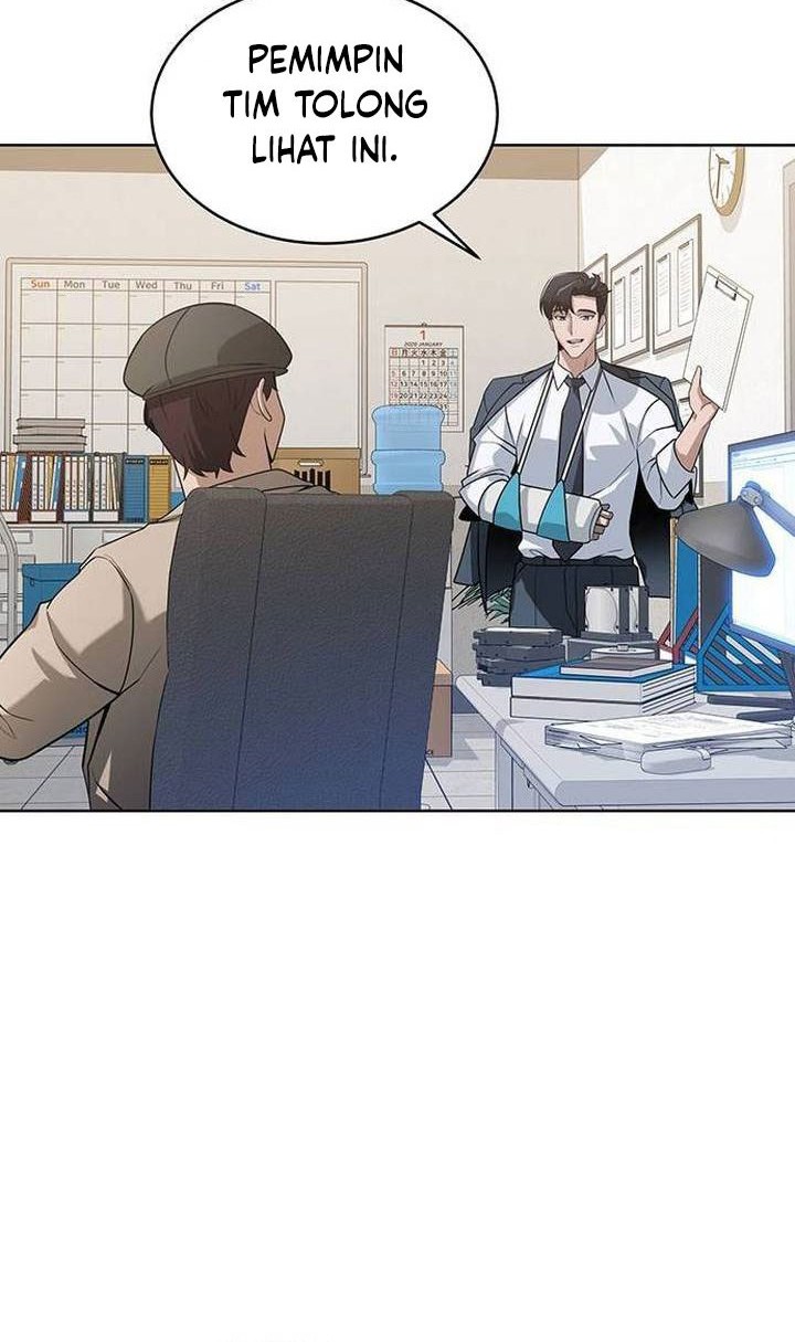 The Prosecutor Doesn’t Know The Law Chapter 7 - halaman 23