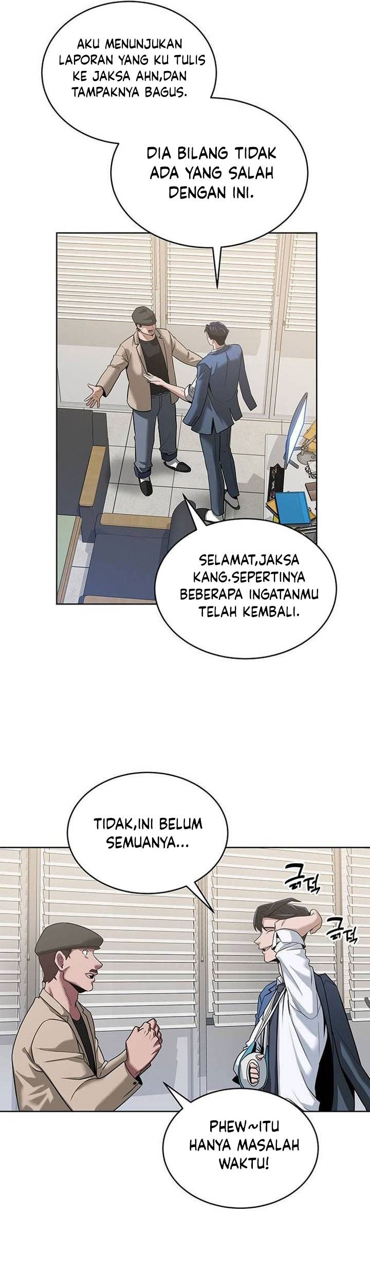The Prosecutor Doesn’t Know The Law Chapter 7 - halaman 24