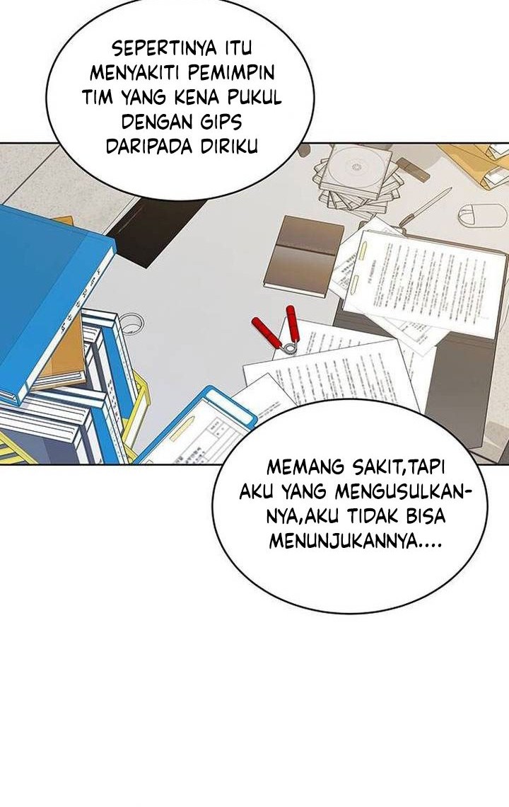 The Prosecutor Doesn’t Know The Law Chapter 7 - halaman 29