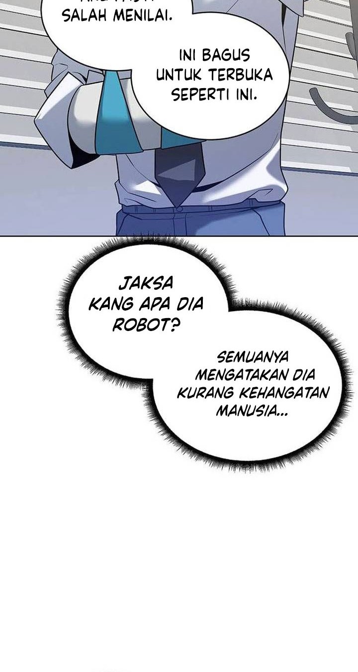 The Prosecutor Doesn’t Know The Law Chapter 7 - halaman 31
