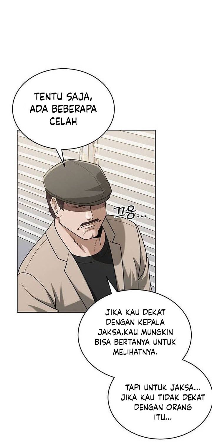 The Prosecutor Doesn’t Know The Law Chapter 7 - halaman 35