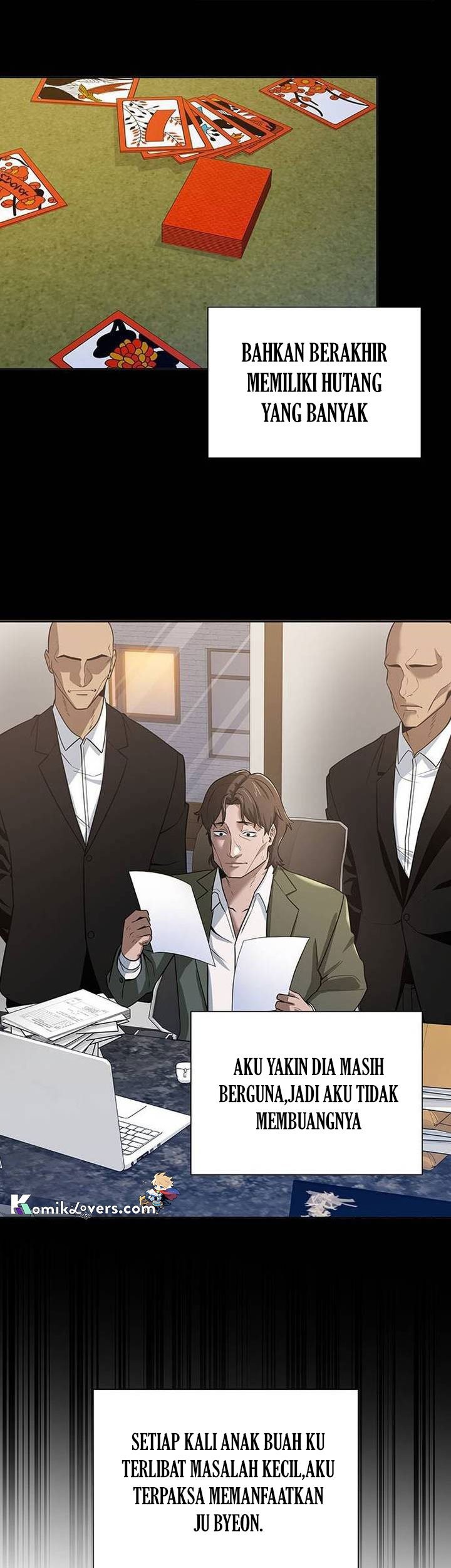 The Prosecutor Doesn’t Know The Law Chapter 7 - halaman 4