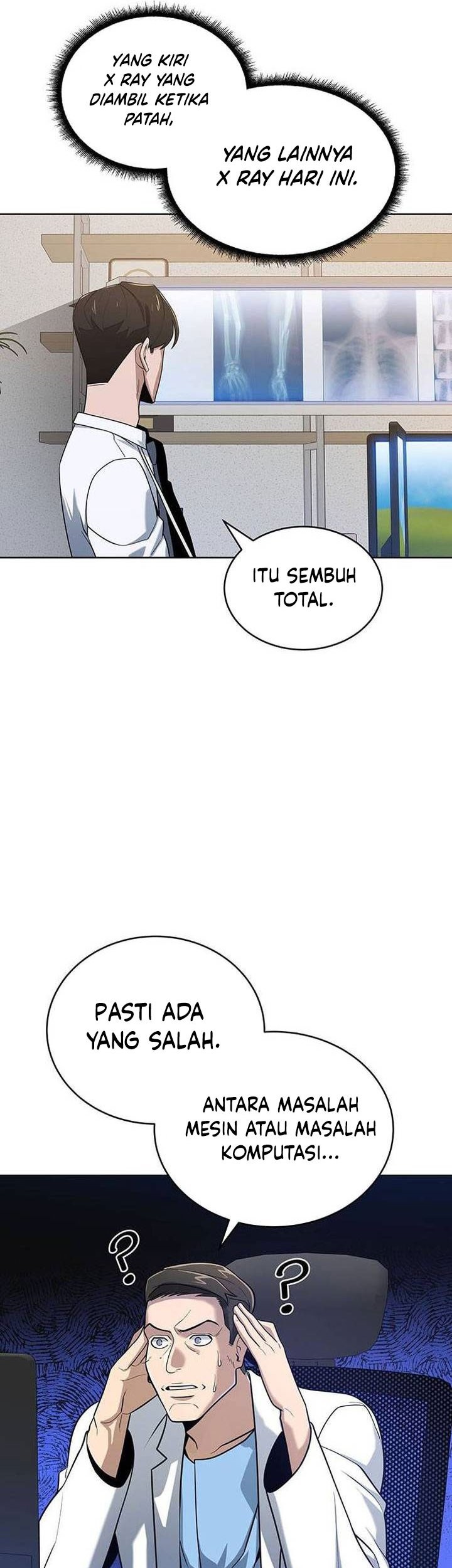 The Prosecutor Doesn’t Know The Law Chapter 7 - halaman 40