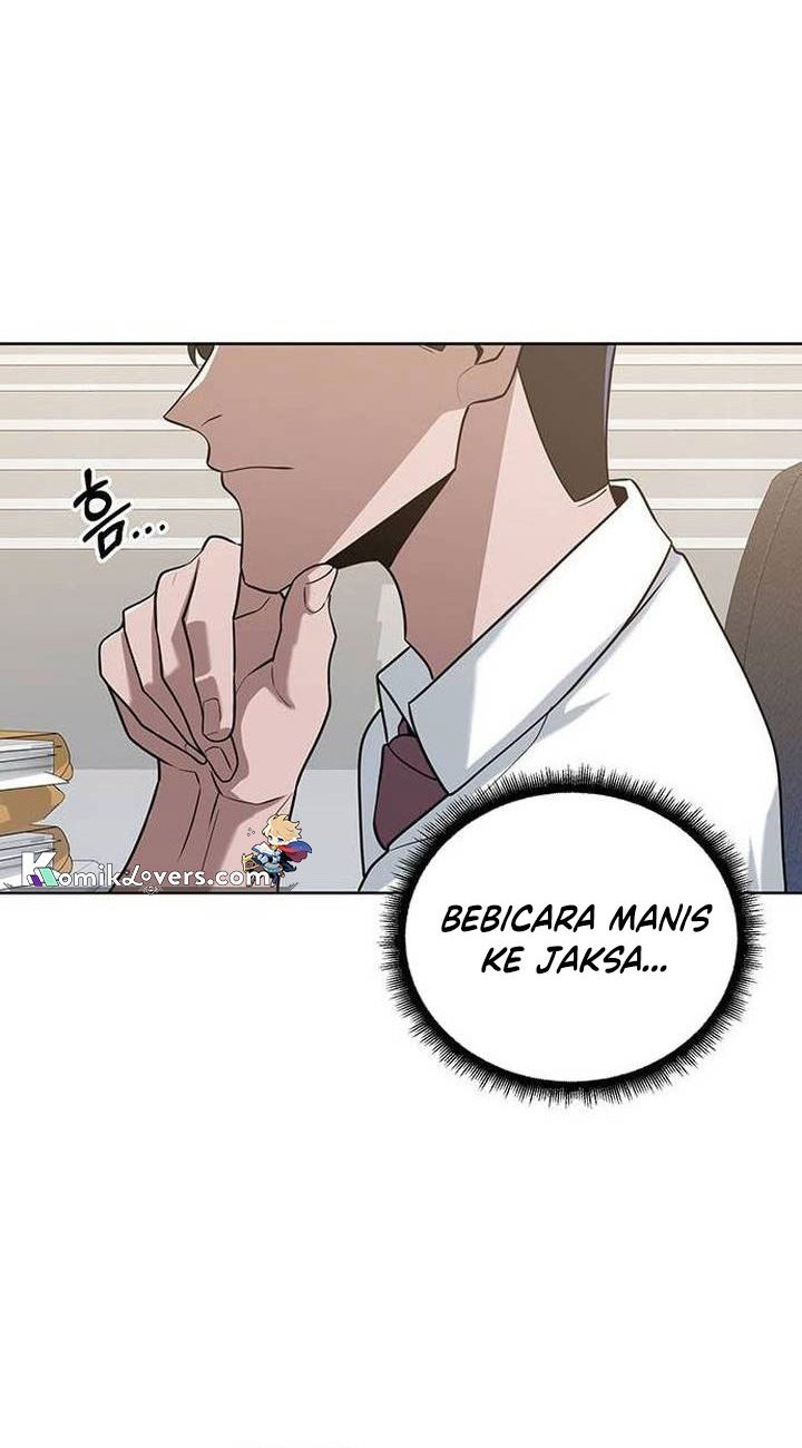 The Prosecutor Doesn’t Know The Law Chapter 7 - halaman 47