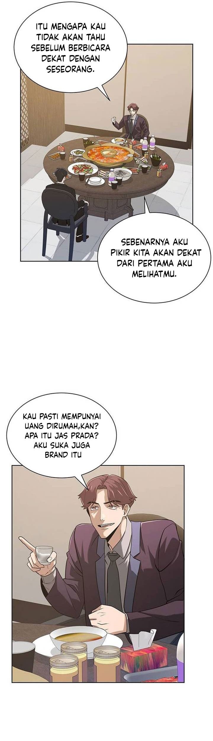 The Prosecutor Doesn’t Know The Law Chapter 7 - halaman 50