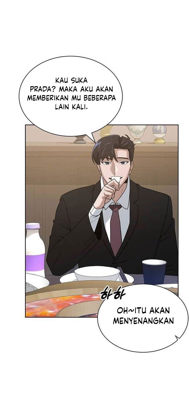 The Prosecutor Doesn’t Know The Law Chapter 7 - halaman 51