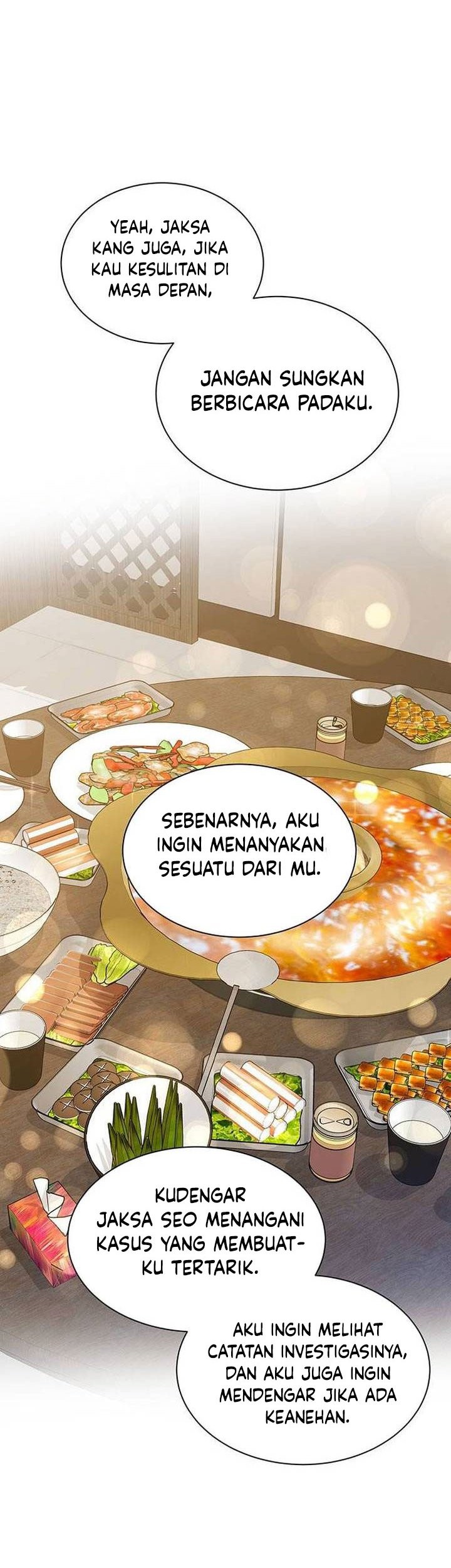 The Prosecutor Doesn’t Know The Law Chapter 7 - halaman 52