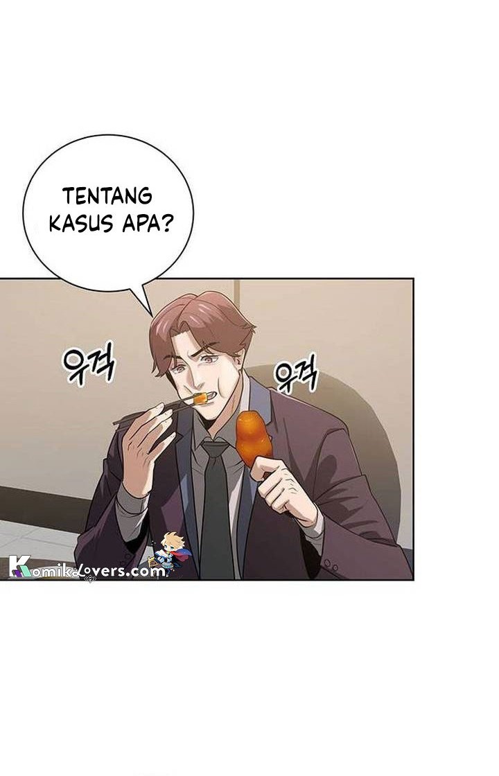 The Prosecutor Doesn’t Know The Law Chapter 7 - halaman 53