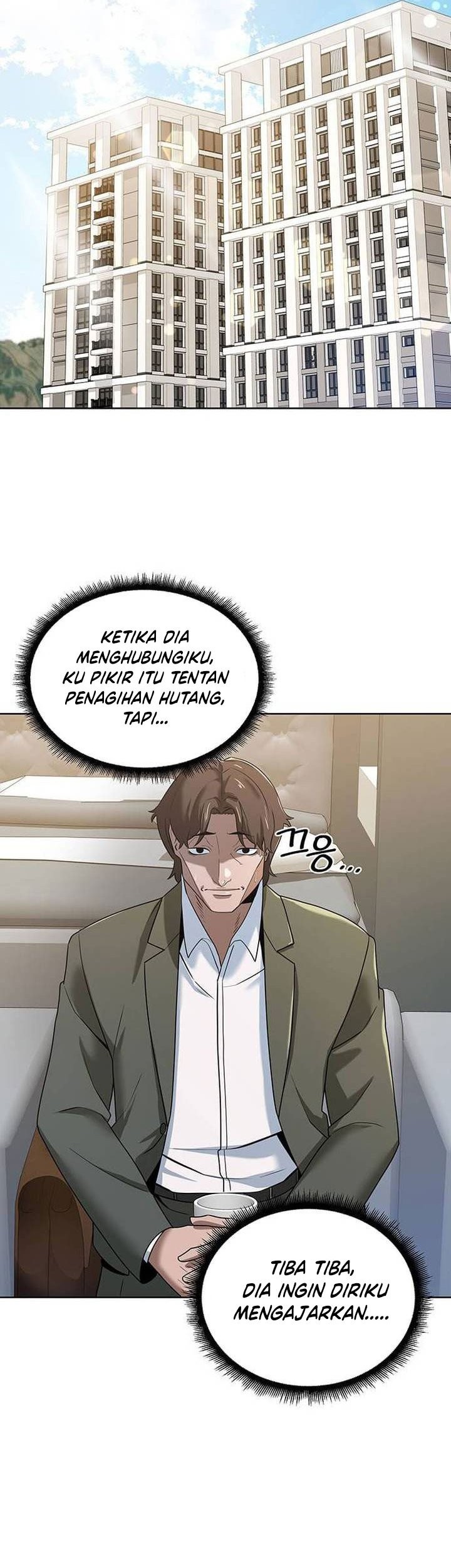 The Prosecutor Doesn’t Know The Law Chapter 7 - halaman 6