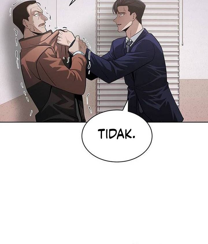 The Prosecutor Doesn’t Know The Law Chapter 8 - halaman 11
