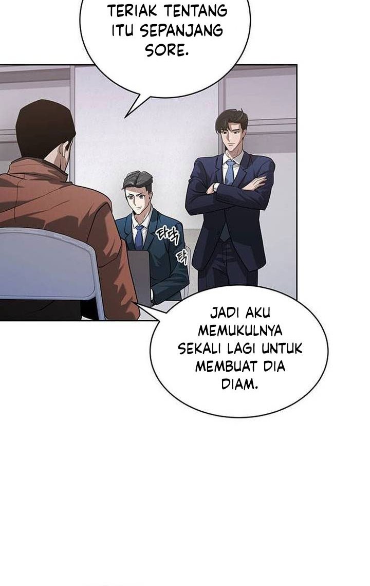 The Prosecutor Doesn’t Know The Law Chapter 8 - halaman 15
