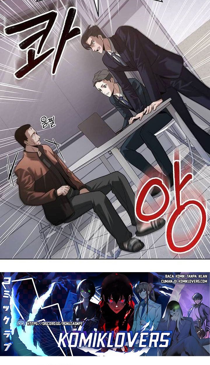 The Prosecutor Doesn’t Know The Law Chapter 8 - halaman 17
