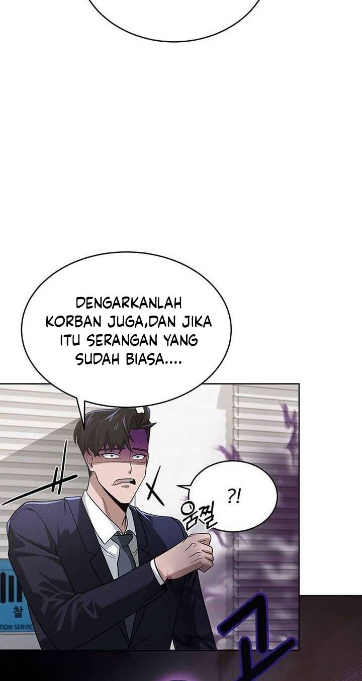 The Prosecutor Doesn’t Know The Law Chapter 8 - halaman 23