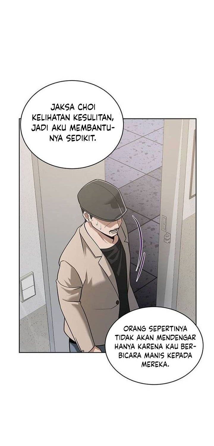 The Prosecutor Doesn’t Know The Law Chapter 8 - halaman 25