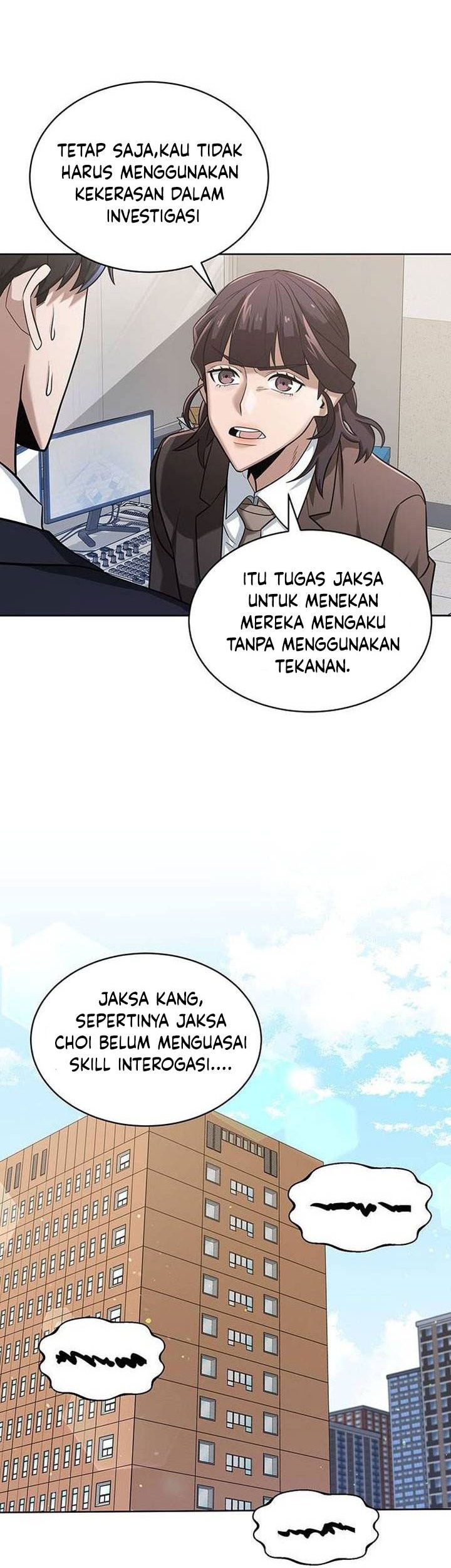 The Prosecutor Doesn’t Know The Law Chapter 8 - halaman 26