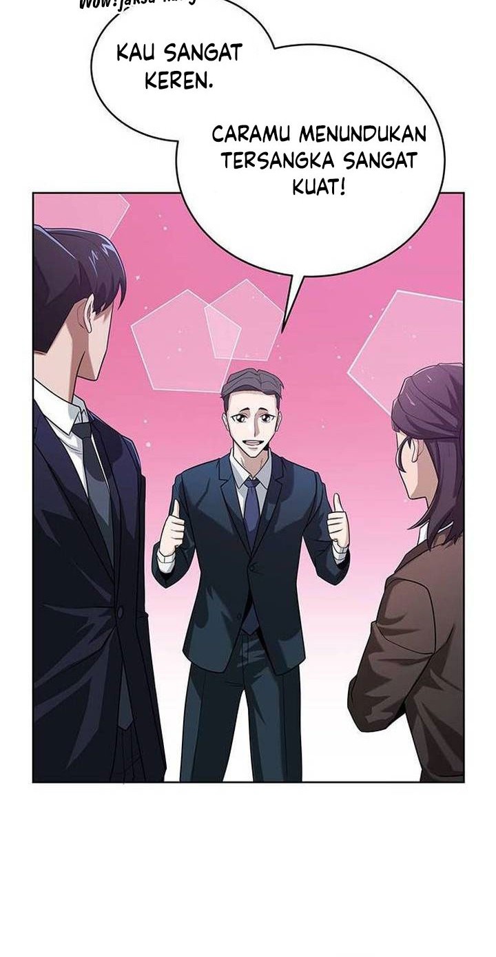 The Prosecutor Doesn’t Know The Law Chapter 8 - halaman 29