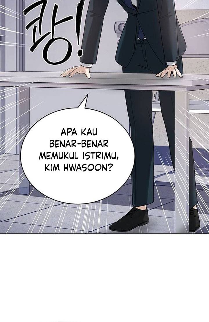 The Prosecutor Doesn’t Know The Law Chapter 8 - halaman 3