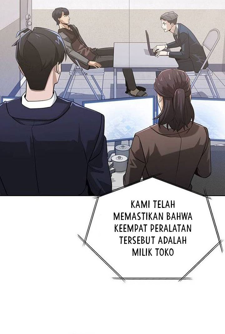 The Prosecutor Doesn’t Know The Law Chapter 8 - halaman 31