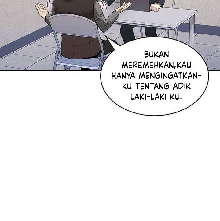 The Prosecutor Doesn’t Know The Law Chapter 8 - halaman 35