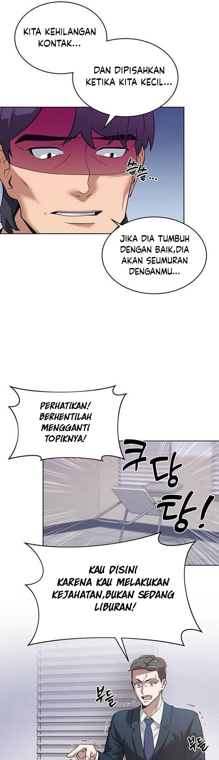 The Prosecutor Doesn’t Know The Law Chapter 8 - halaman 36
