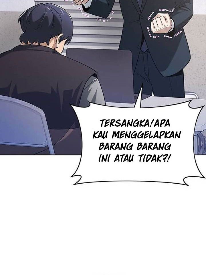 The Prosecutor Doesn’t Know The Law Chapter 8 - halaman 37