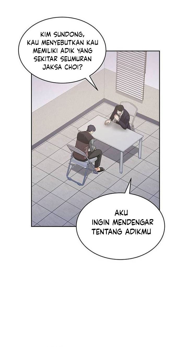 The Prosecutor Doesn’t Know The Law Chapter 8 - halaman 39