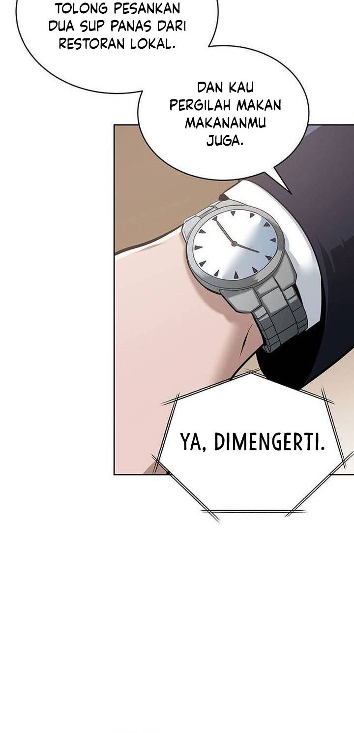 The Prosecutor Doesn’t Know The Law Chapter 8 - halaman 41