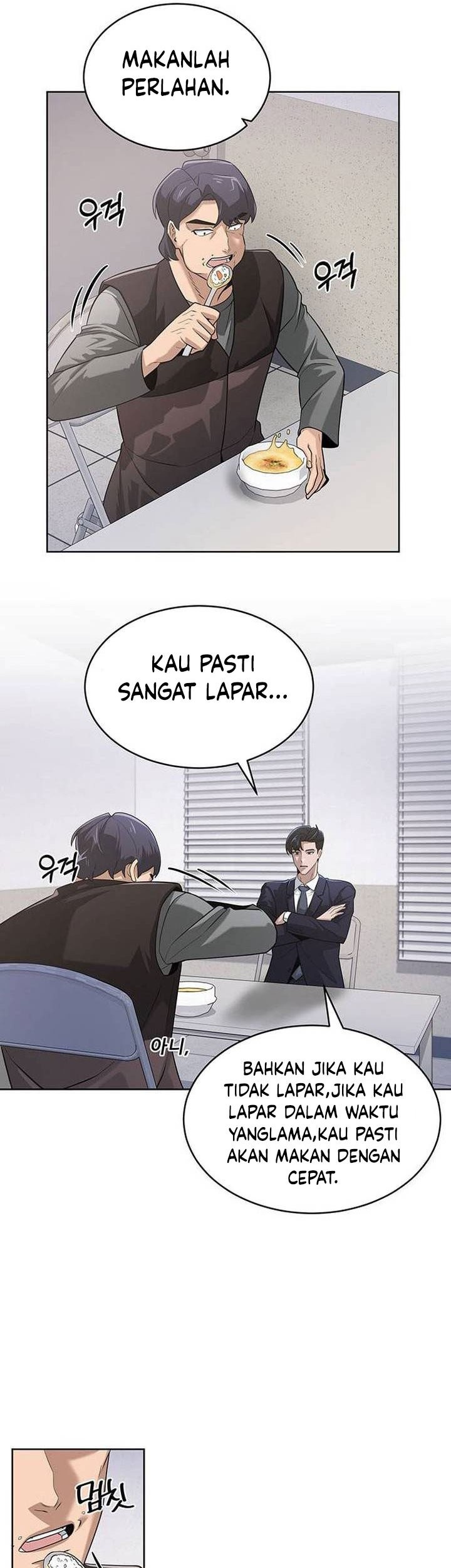 The Prosecutor Doesn’t Know The Law Chapter 8 - halaman 42